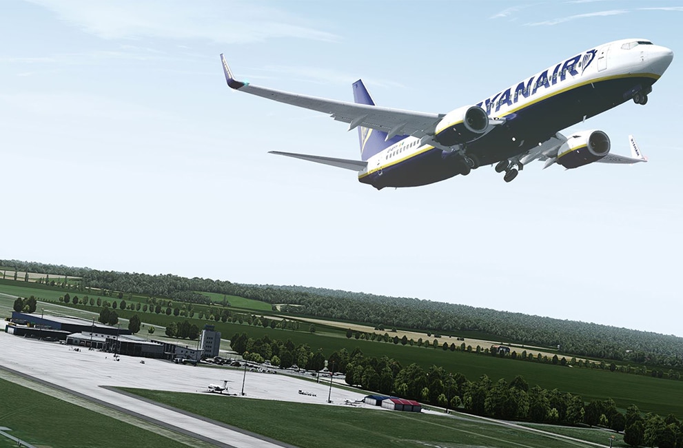 [New Video] Ryanair.