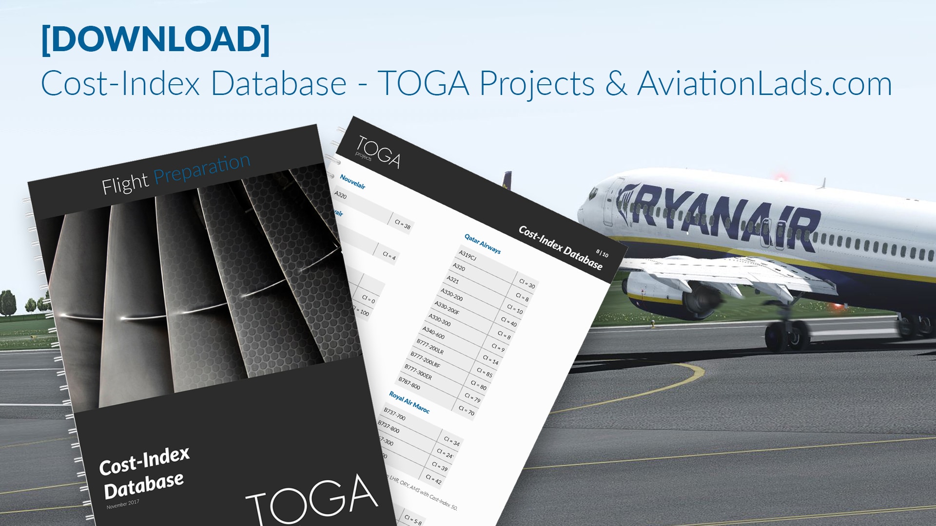 [DOWNLOAD] Cost-Index Database | TOGA Projects