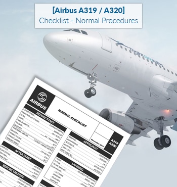 Airbus A320 Checklist