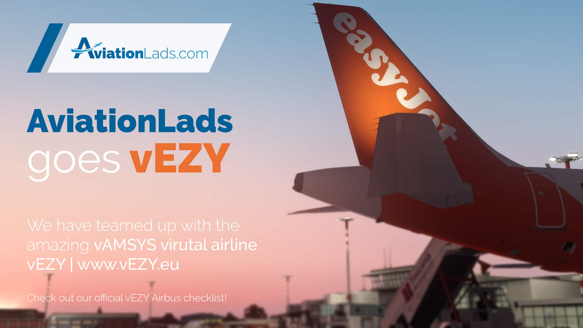 [TRAILER] vEZY | vAMSYS Virtual Airline