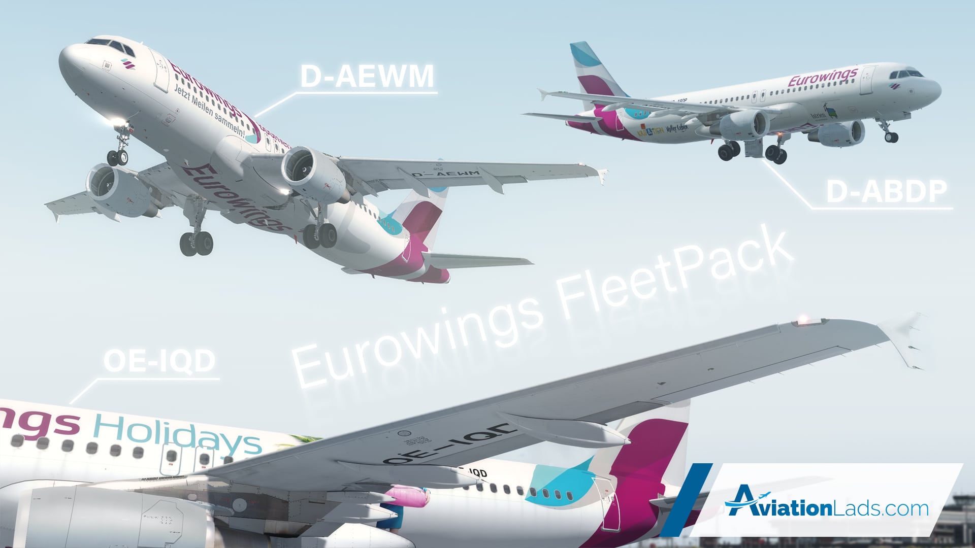 [Release] Eurowings FleetPack