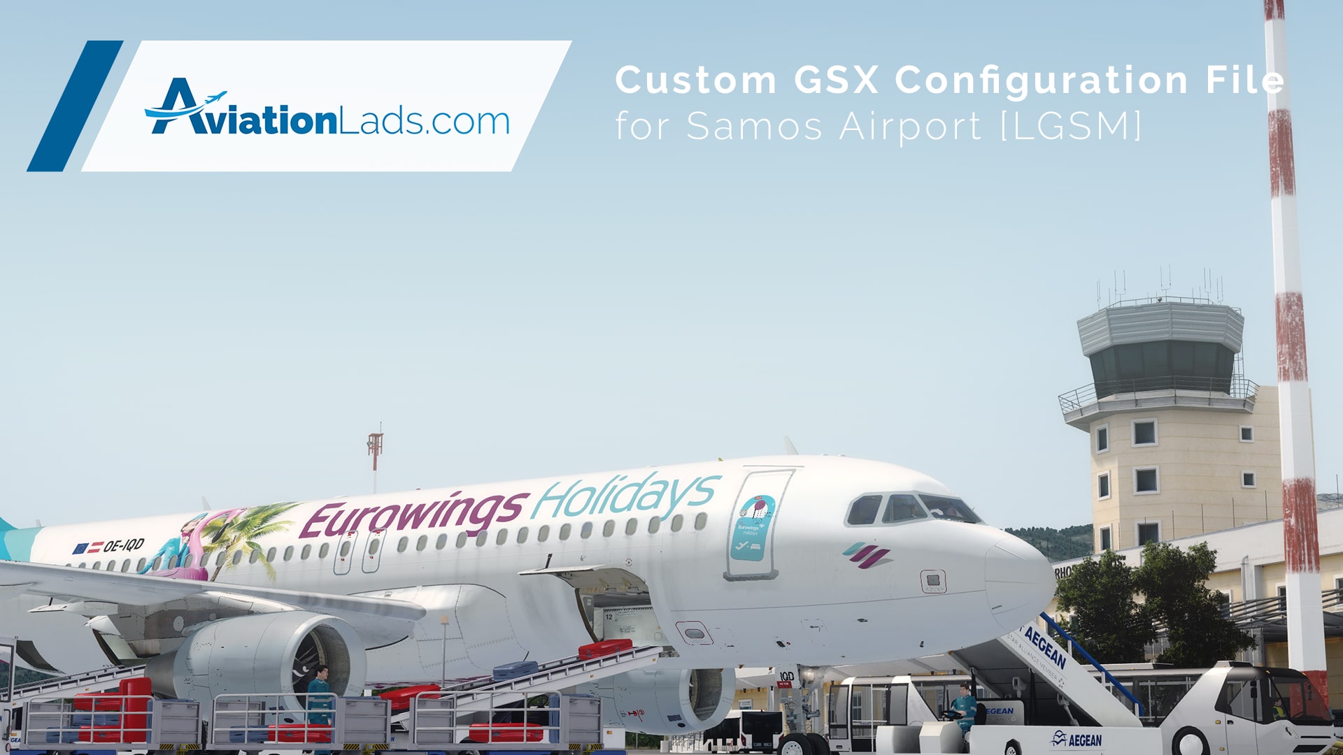 GSX Config File – Samos [LGSM]