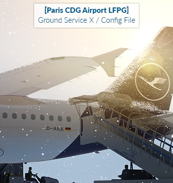 Paris CDG Airport