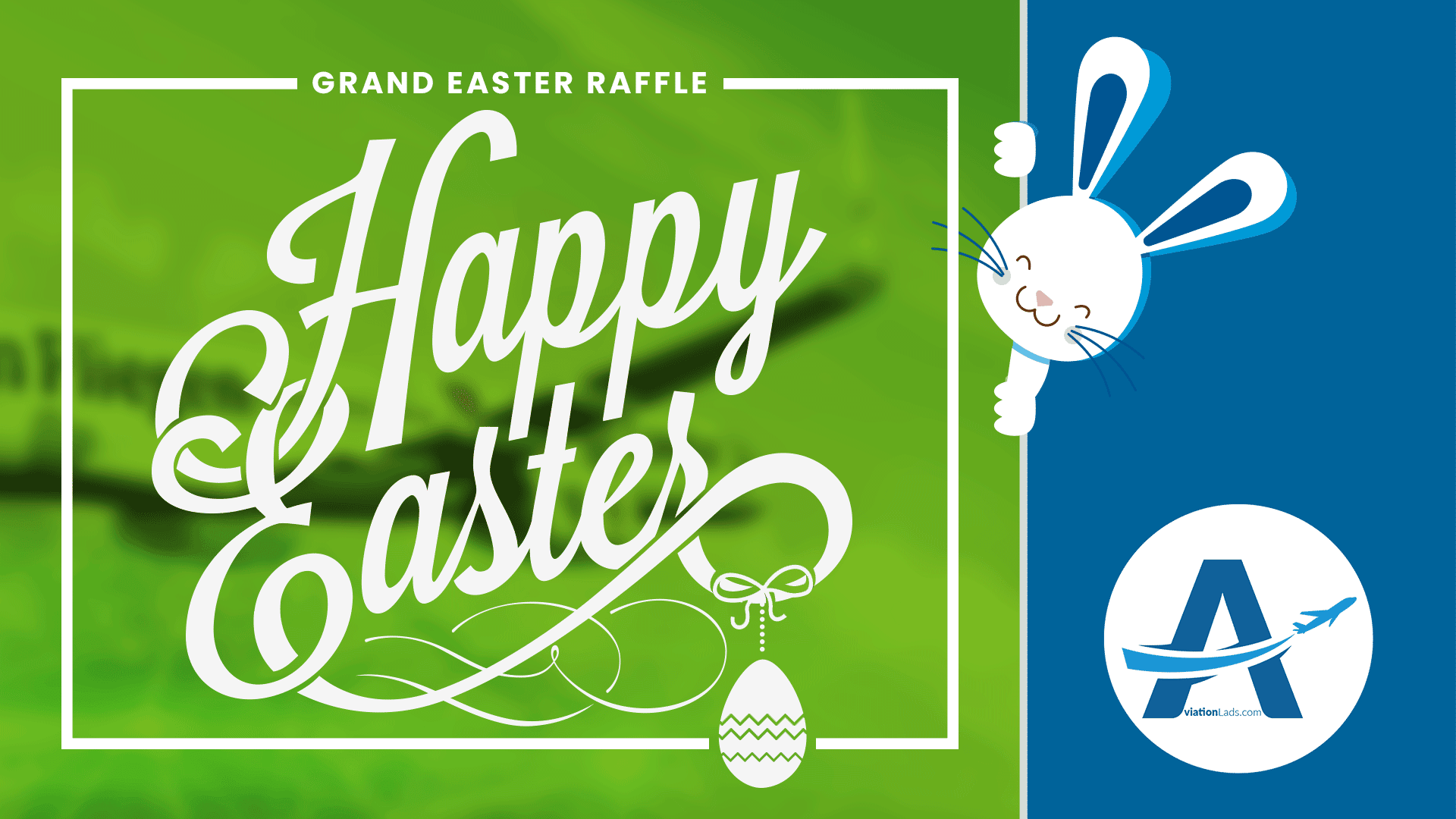 [CONTEST] GRAND EASTER RAFFLE 2020