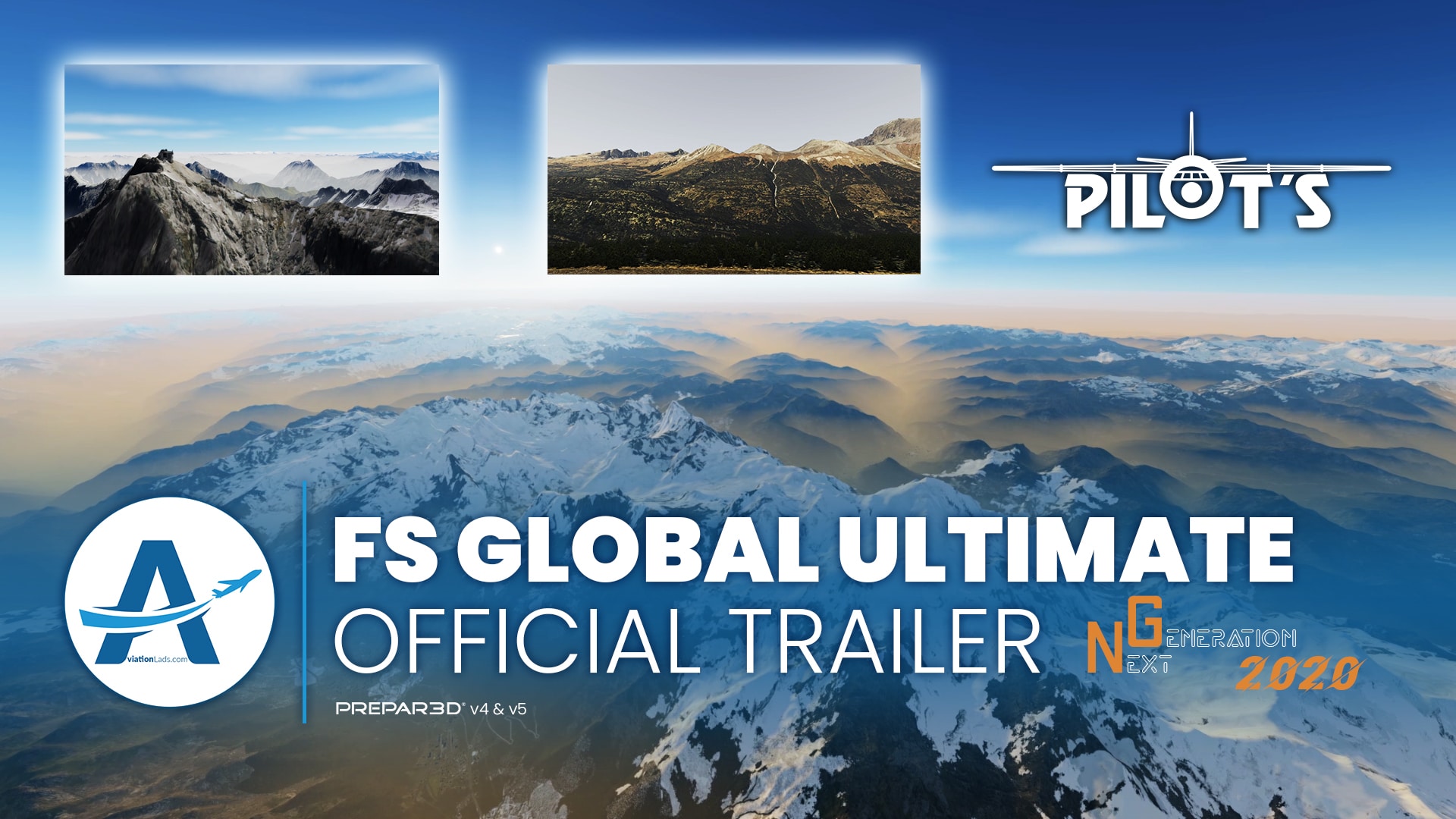 [TRAILER] PILOT’S – FS Global Ultimate