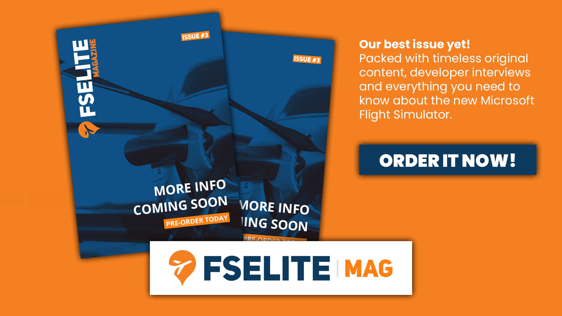 Pre-Order the FSElite Mag