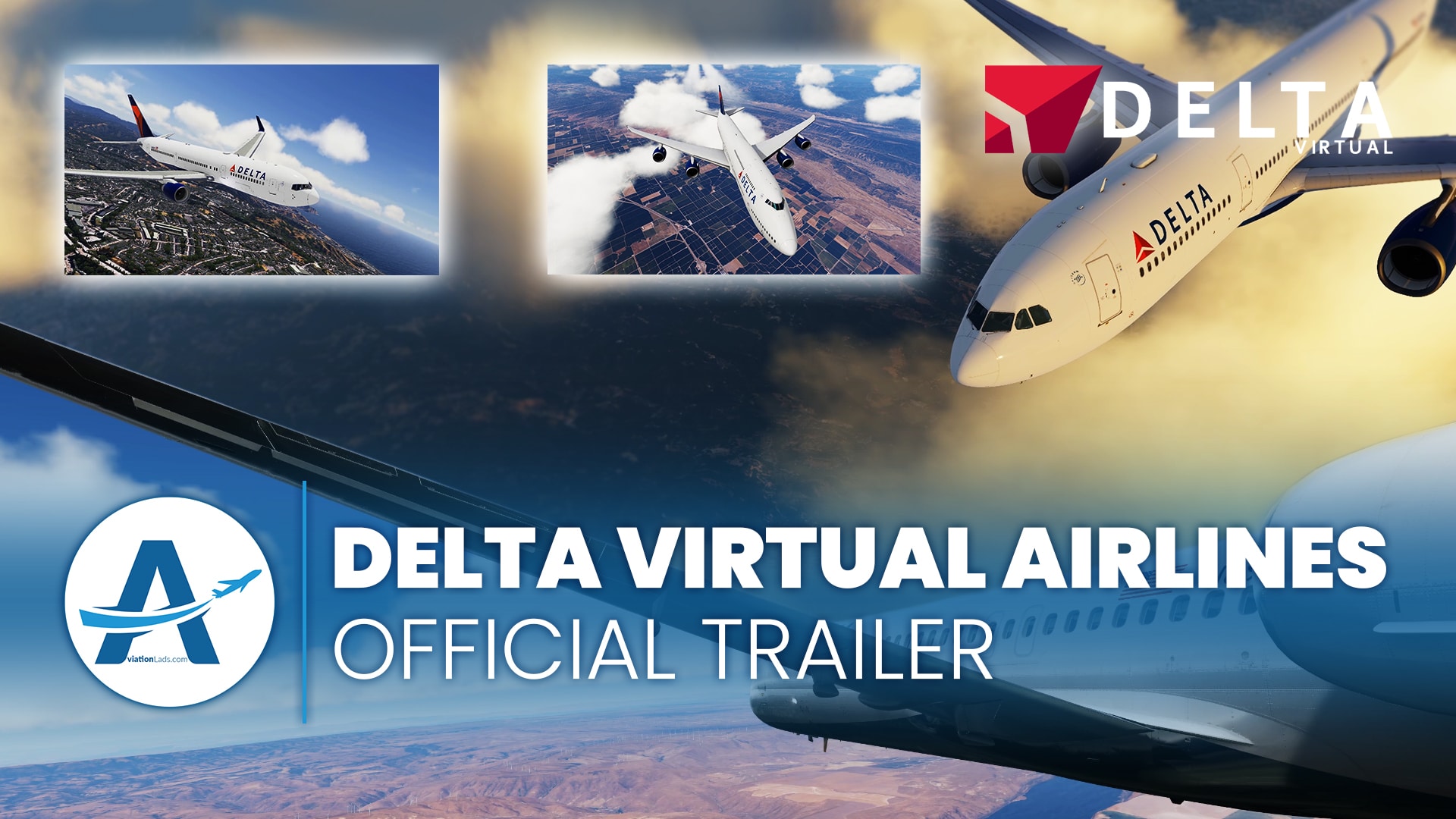 [TRAILER] Delta Virtual Airlines