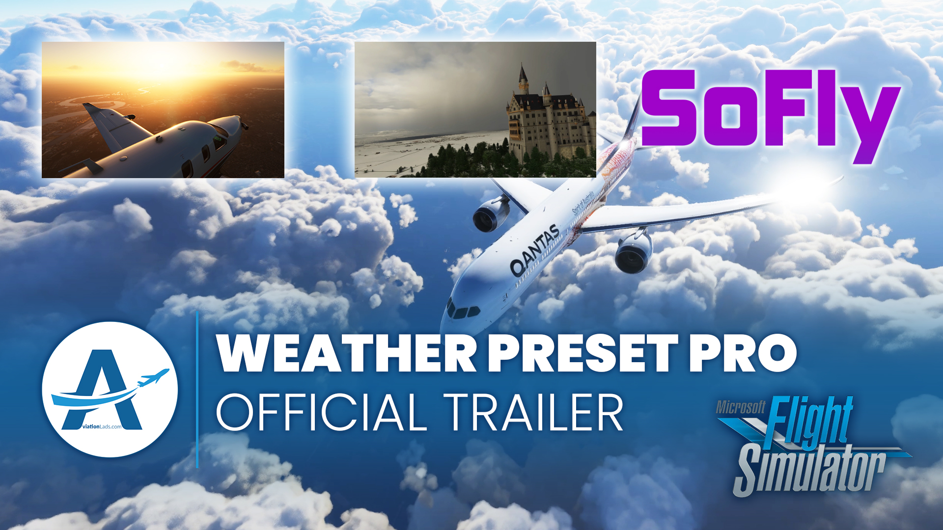 [TRAILER] SoFly – Weather Preset Pro