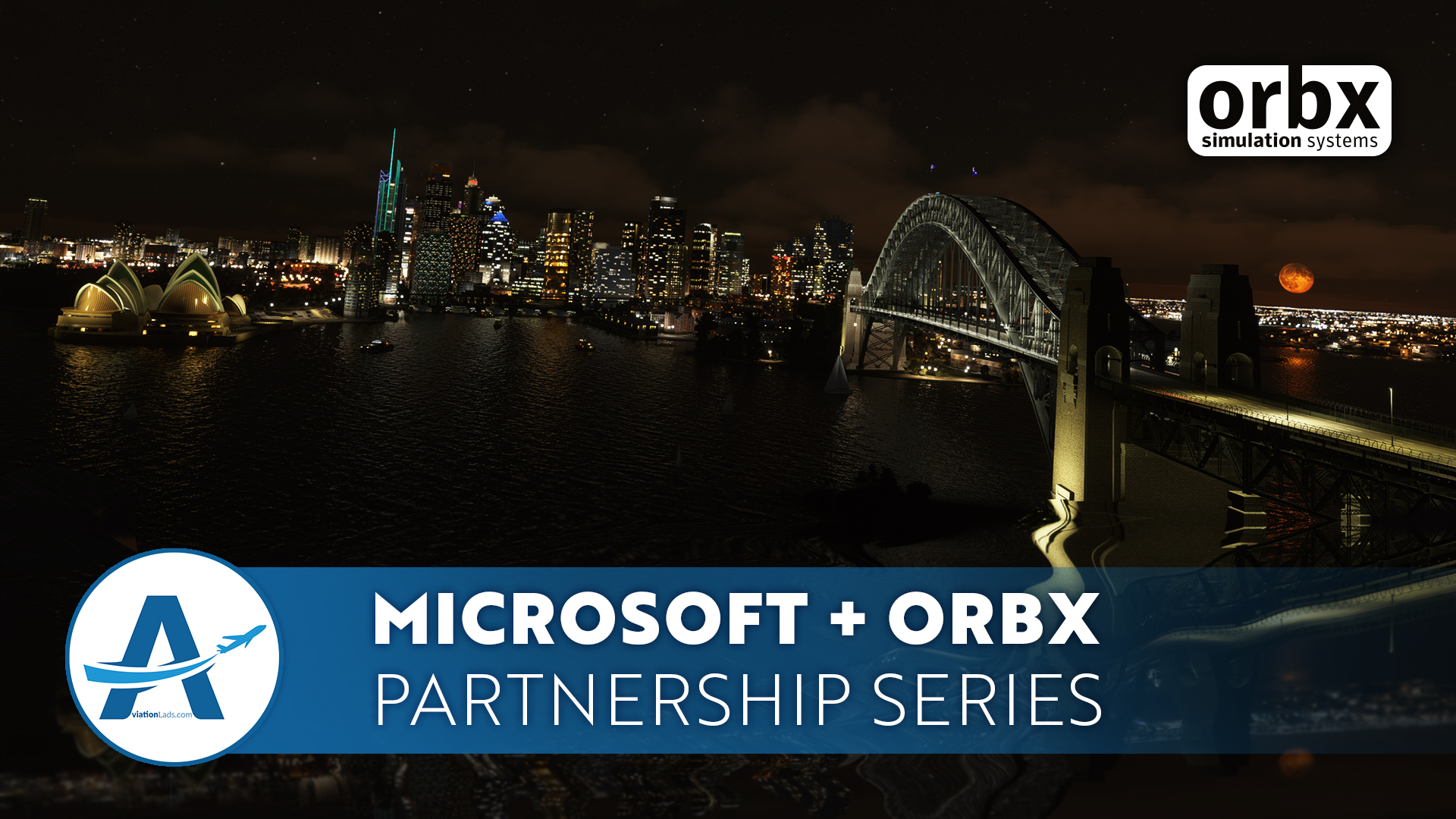 [TRAILER] Partnership Series – Orbx