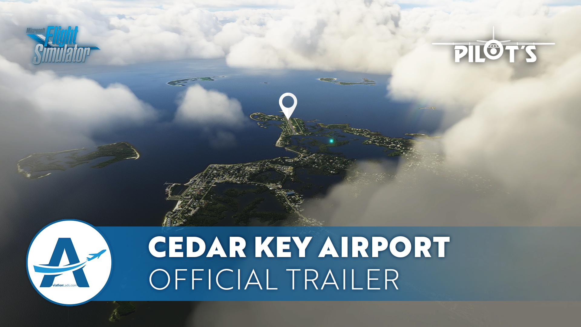 [TRAILER] PILOT’S – Cedar Key Airport