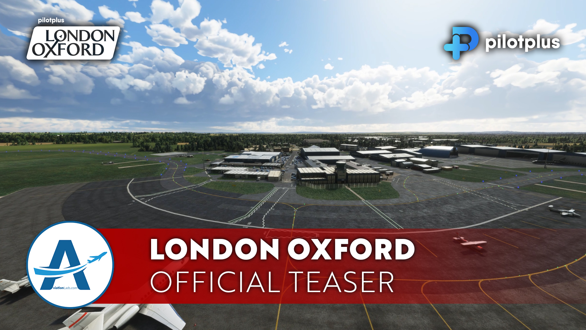 [TEASER] PilotPlus – London Oxford