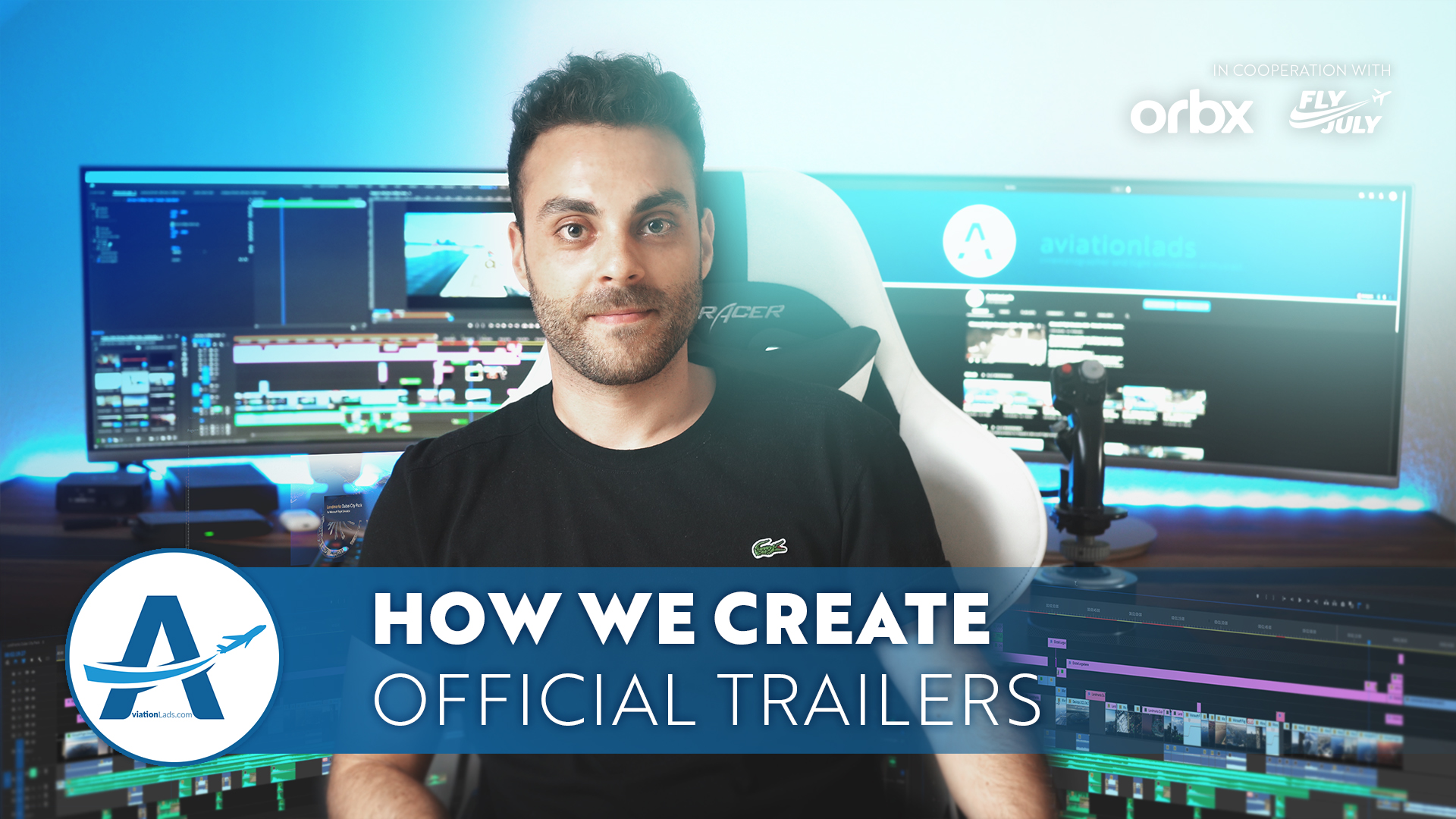 HOW WE CREATE OFFICIAL TRAILERS