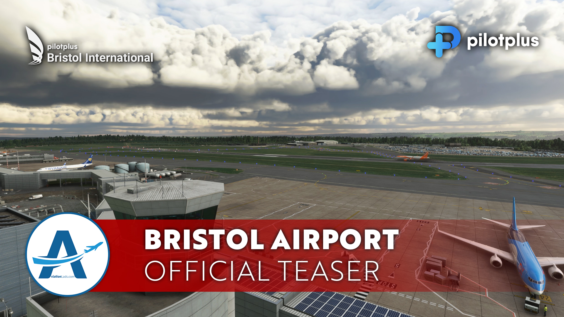[TEASER] PilotPlus – Bristol Airport