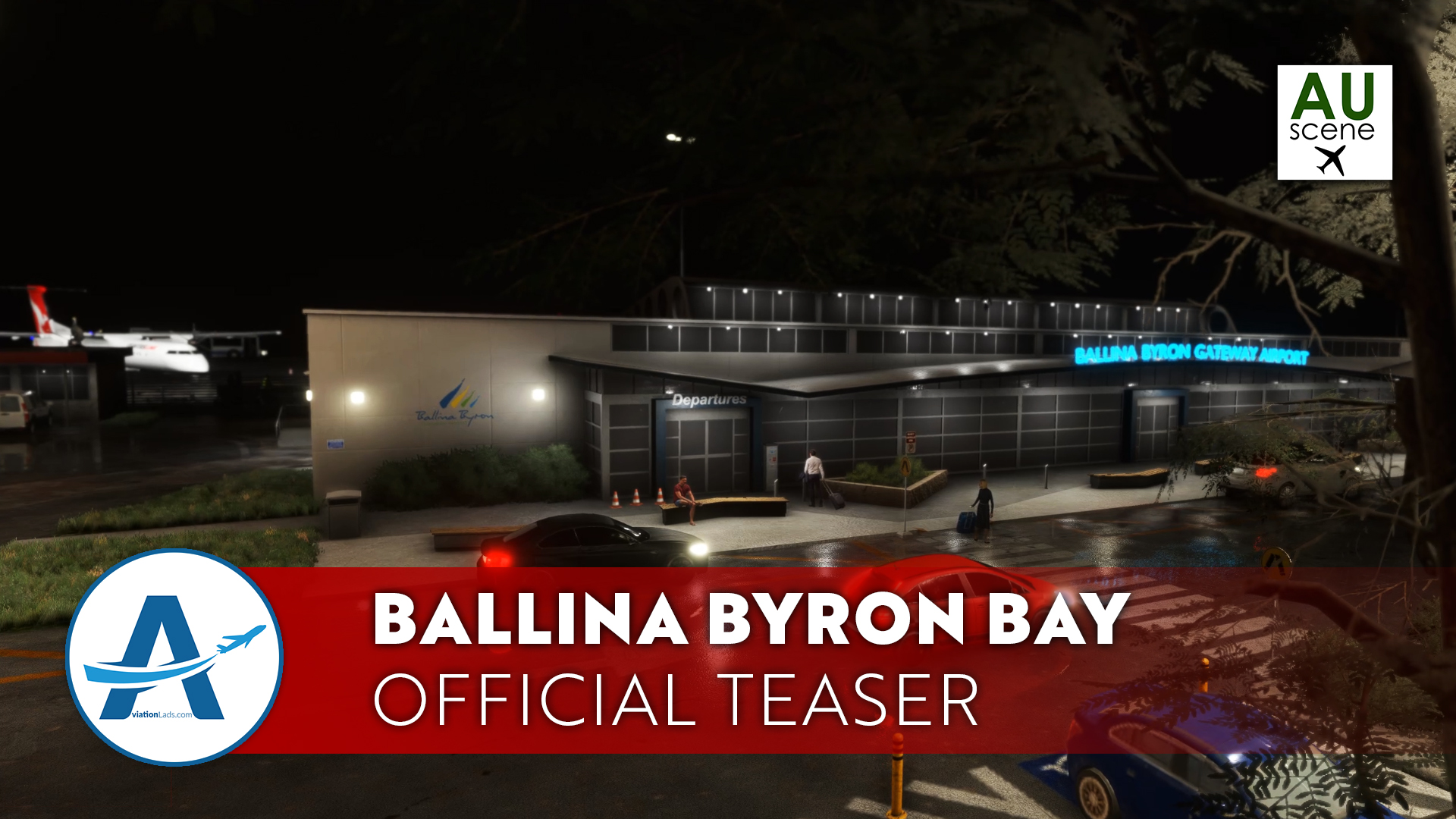 [TEASER] AUscene – Ballina Bay Airport