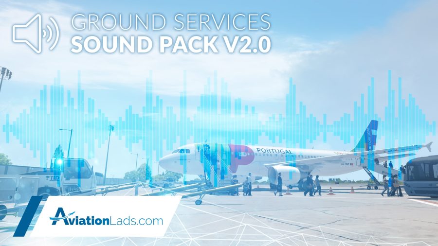 Ground Services Sound Pack V2