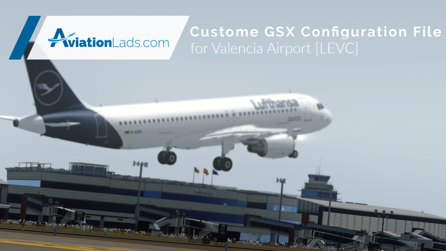 GSX Configuration - Valencia [LEVC]